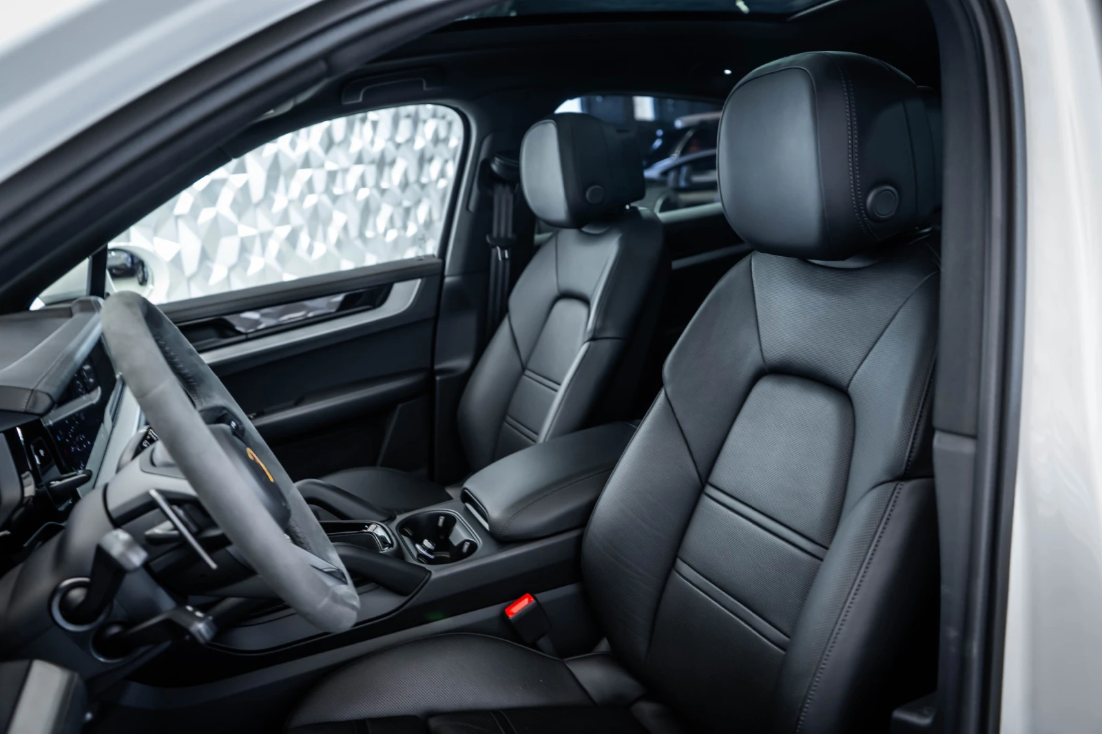 Porsche Cayenne E Hybrid Coupe* Bose* Pano | Mobile.bg   13