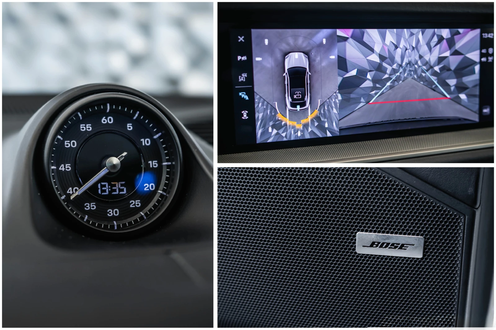 Porsche Cayenne E Hybrid Coupe* Bose* Pano | Mobile.bg   17