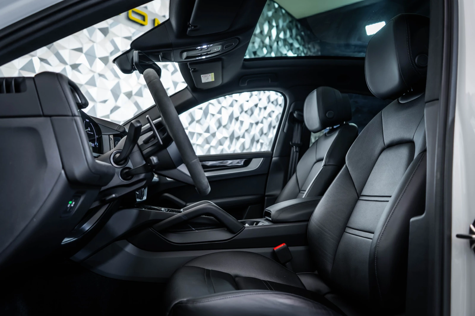 Porsche Cayenne E Hybrid Coupe* Bose* Pano | Mobile.bg   12