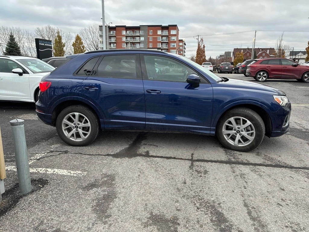 Audi Q3 2023 QUATTRO *    AUDI*  | Mobile.bg   4