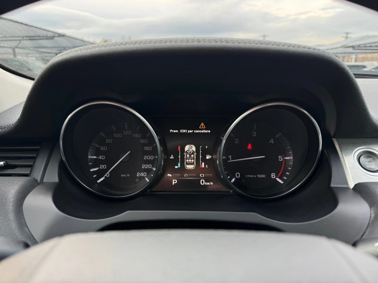 Land Rover Range Rover Evoque 2.2D-AUT-NAVI-MERIDIAN- | Mobile.bg   13