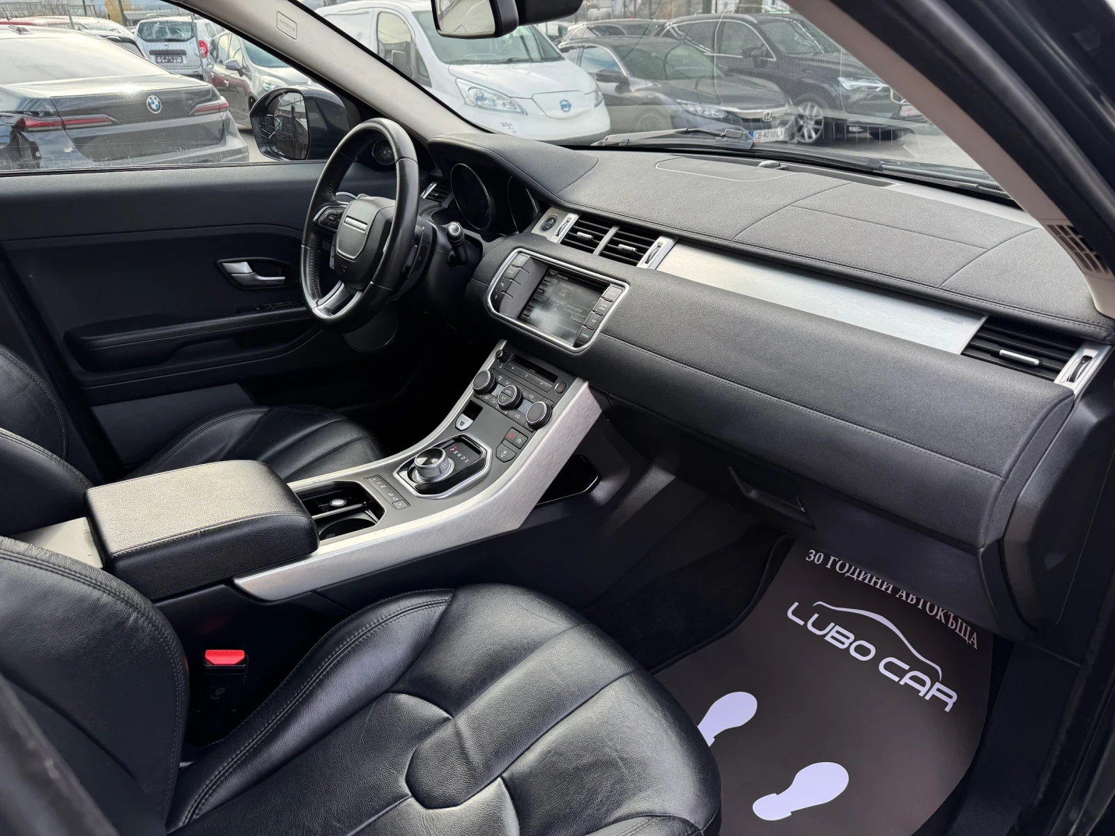 Land Rover Range Rover Evoque 2.2D-AUT-NAVI-MERIDIAN- | Mobile.bg   17