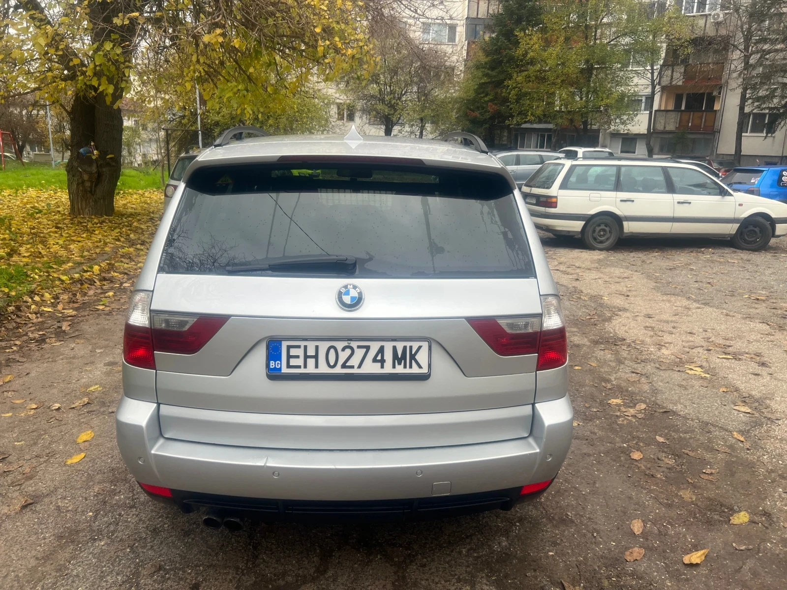 BMW X3 2.5газ - изображение 2