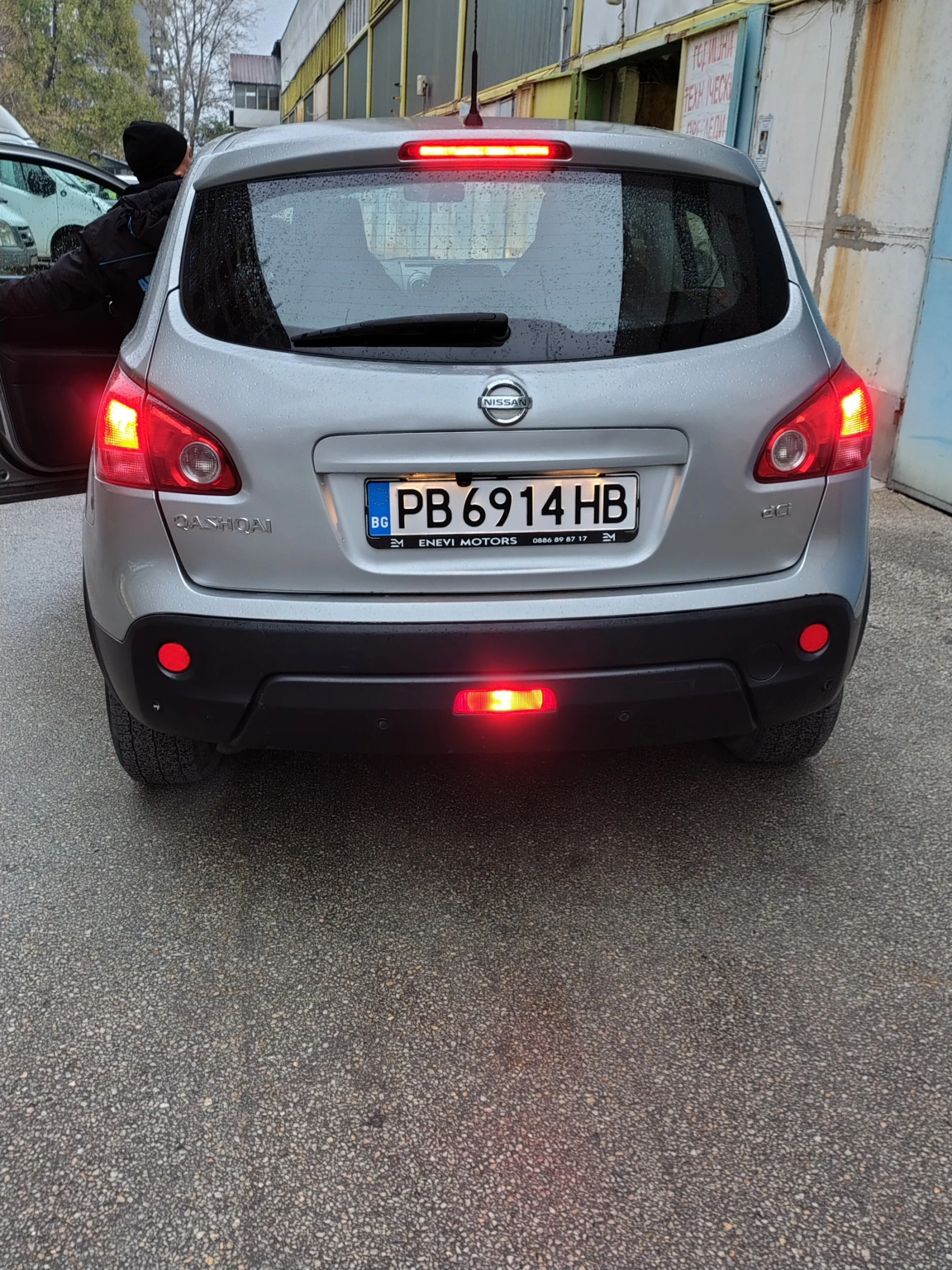 Nissan Qashqai 2.0 dci - изображение 2
