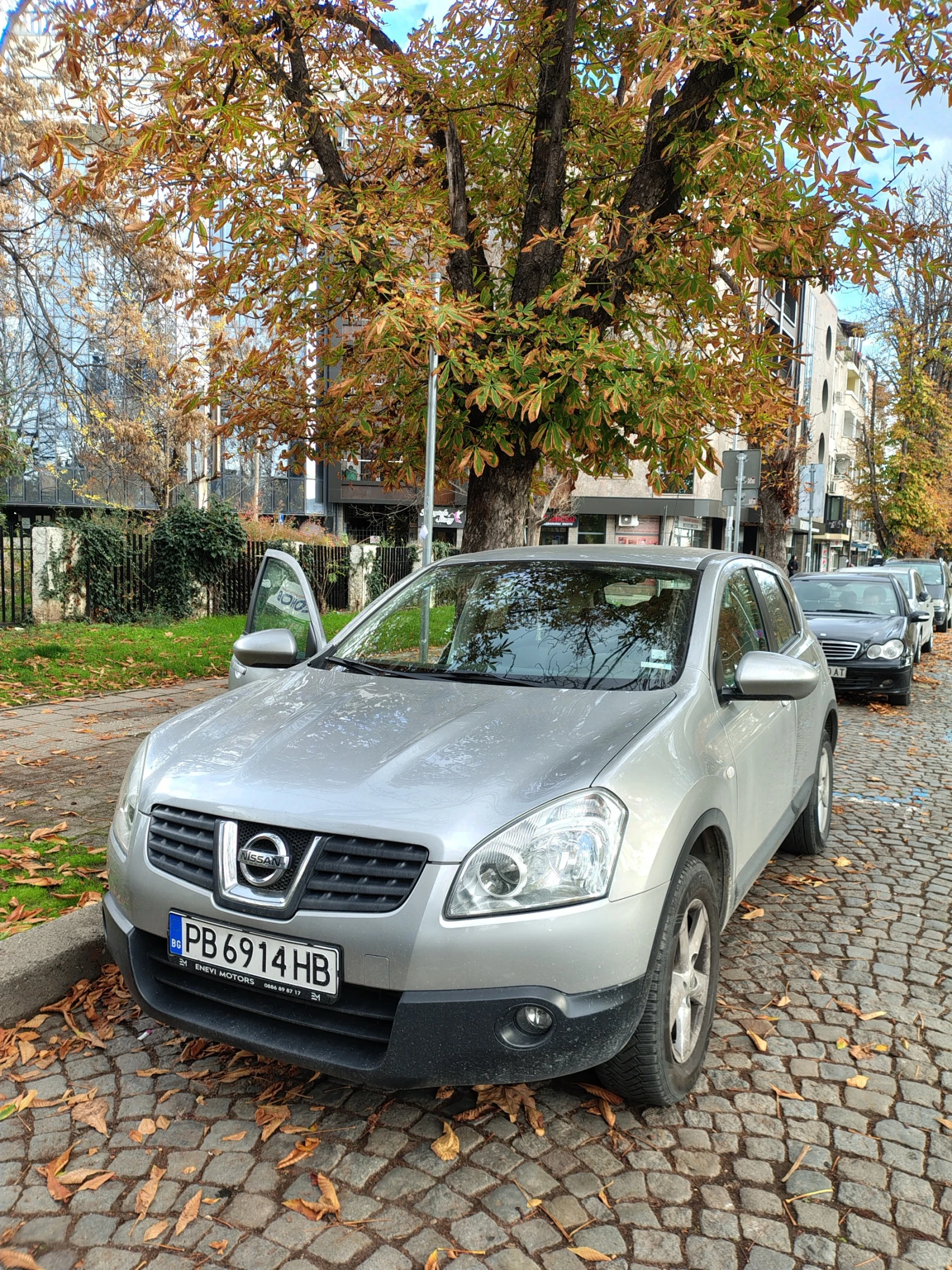 Nissan Qashqai 2.0 dci - изображение 5