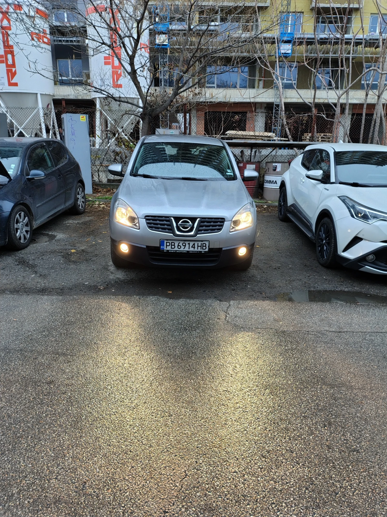 Nissan Qashqai 2.0 dci | Mobile.bg � ����������� 1