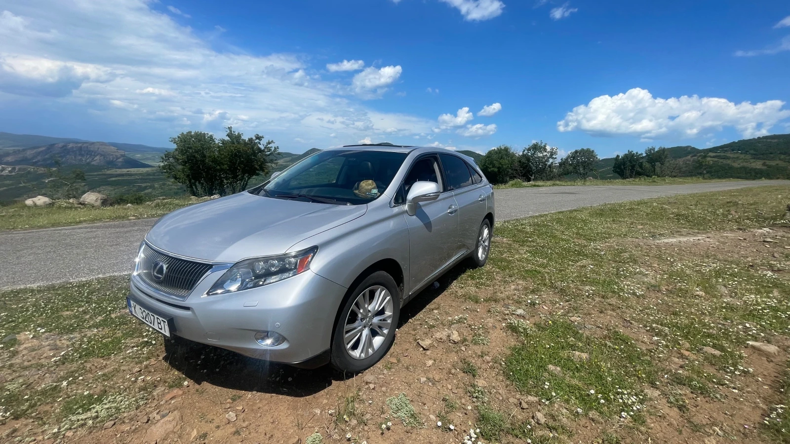 Lexus RX 450h President, снимка 14 - Автомобили и джипове - 52616896
