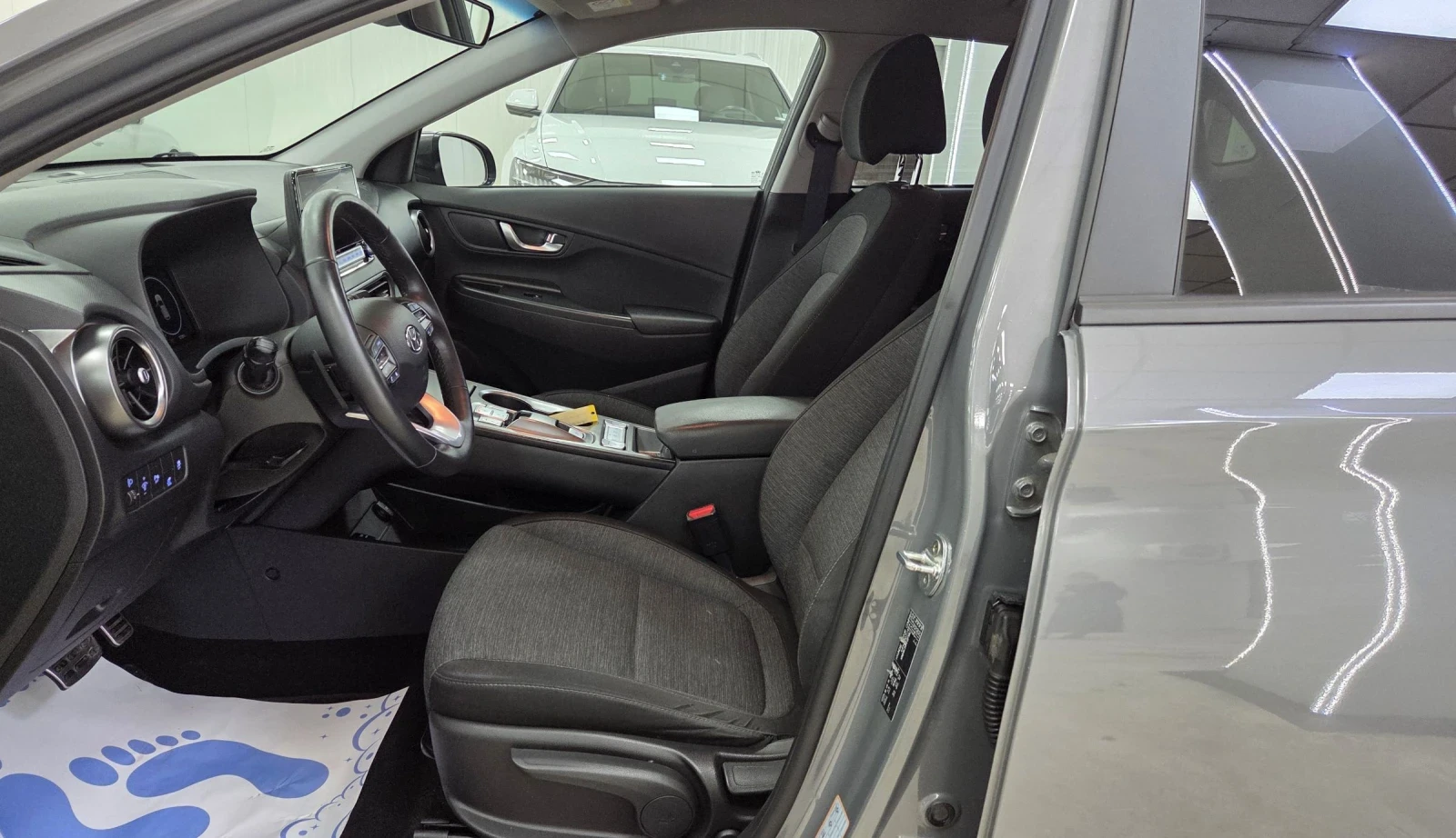 Hyundai Kona 64KW/Face lift/Термопомпа - изображение 8