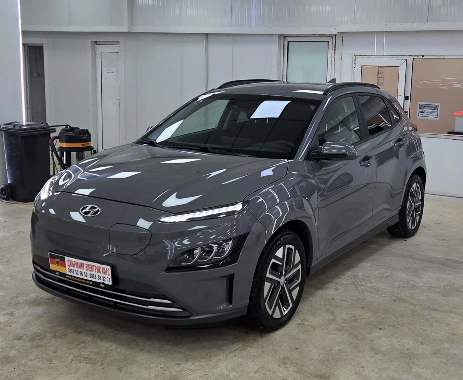 Hyundai Kona 64KW/Face lift/Термопомпа - изображение 6