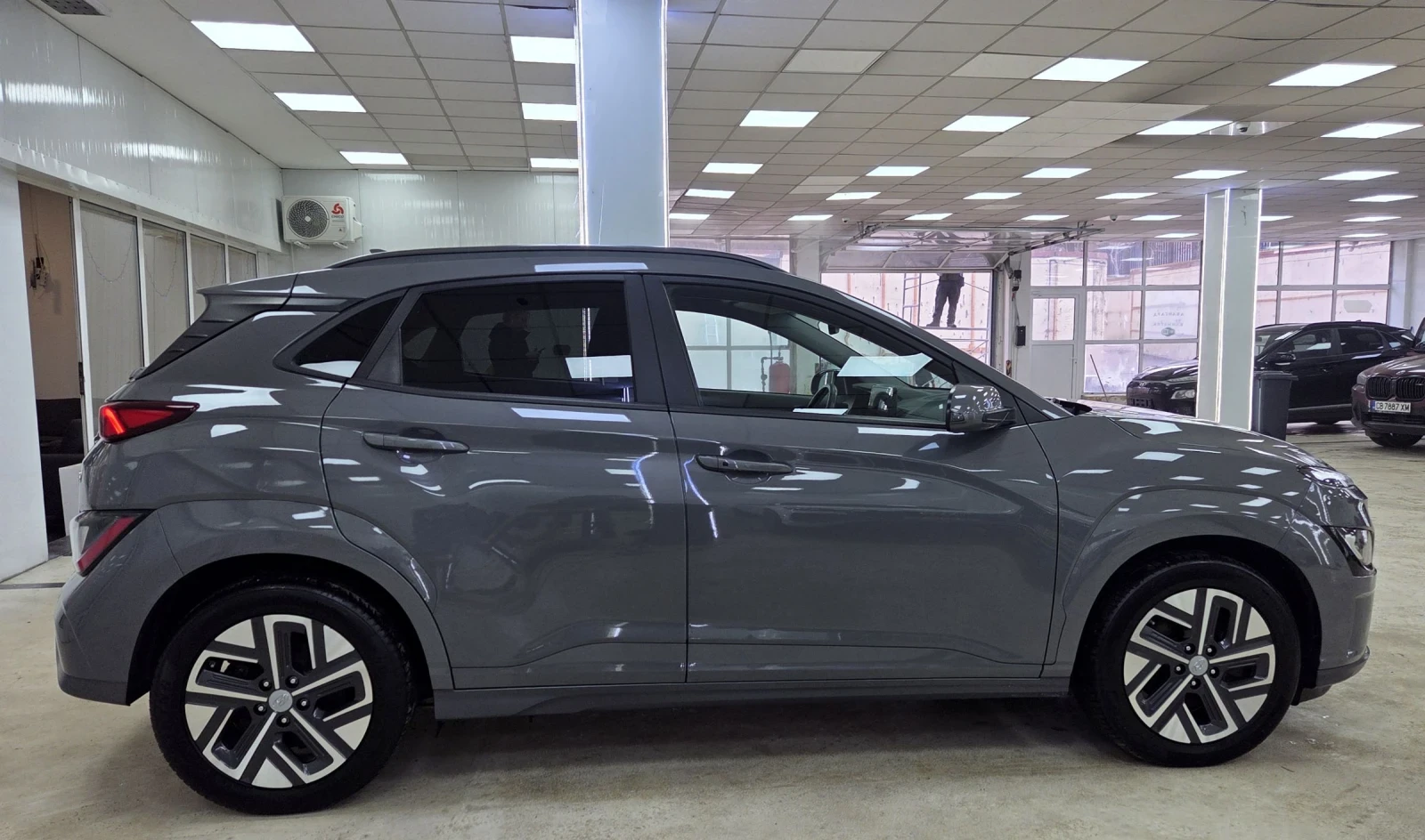 Hyundai Kona 64KW/Face lift/Термопомпа - изображение 2