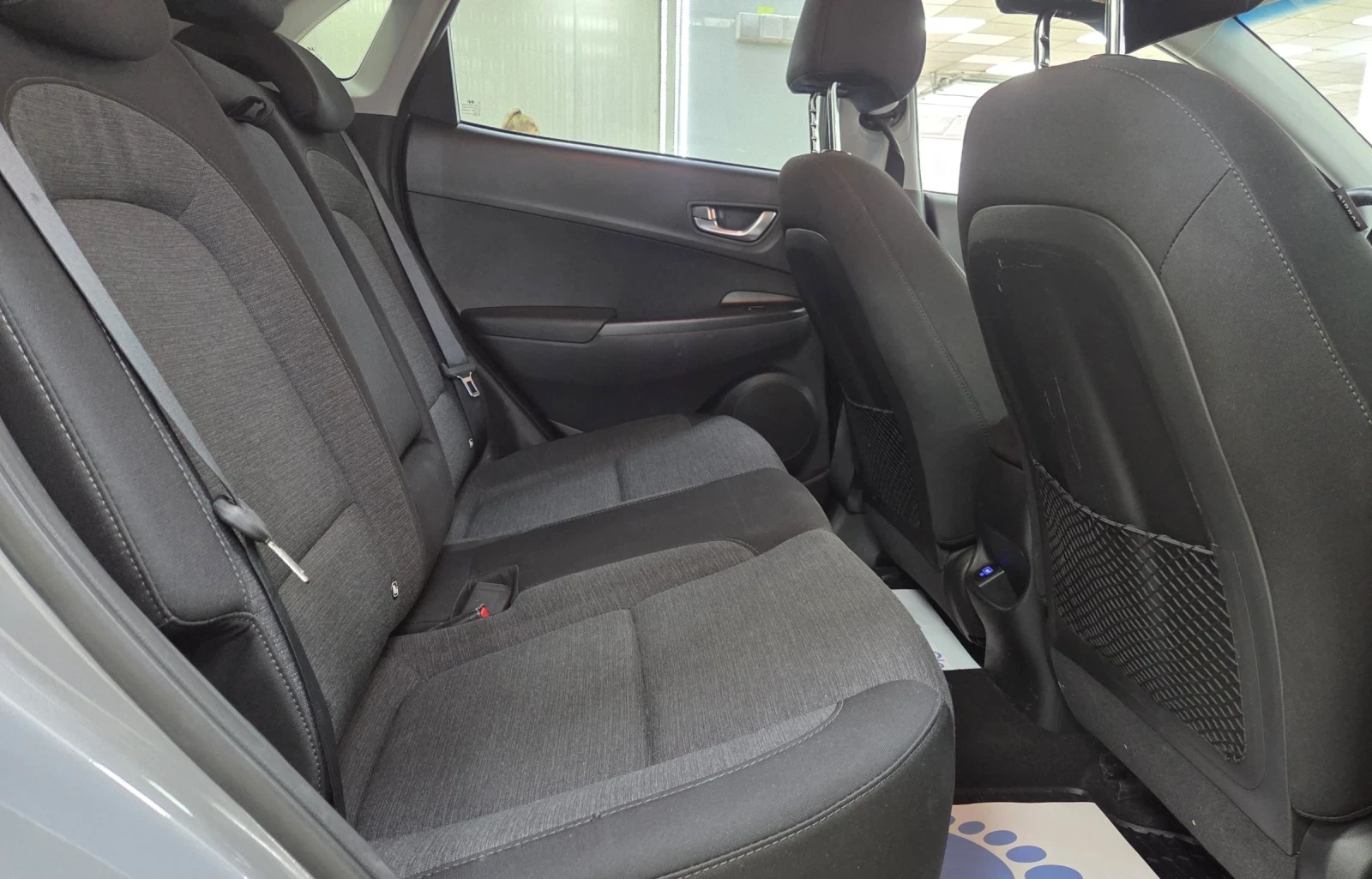 Hyundai Kona 64KW/Face lift/Термопомпа - изображение 10