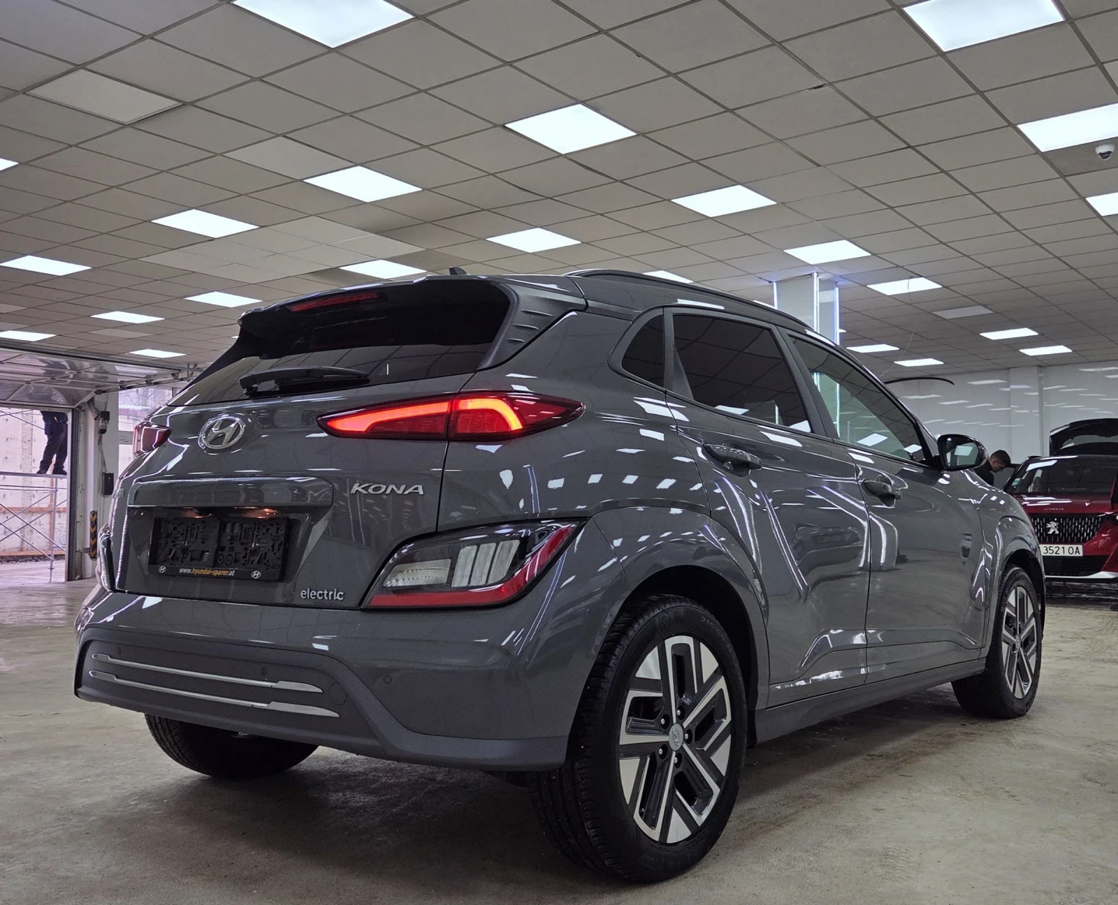 Hyundai Kona 64KW/Face lift/Термопомпа - изображение 3