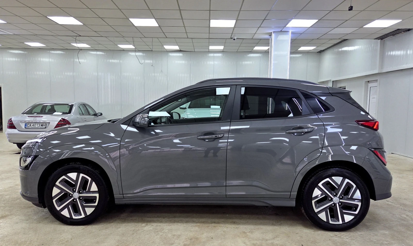 Hyundai Kona 64KW/Face lift/Термопомпа - изображение 5