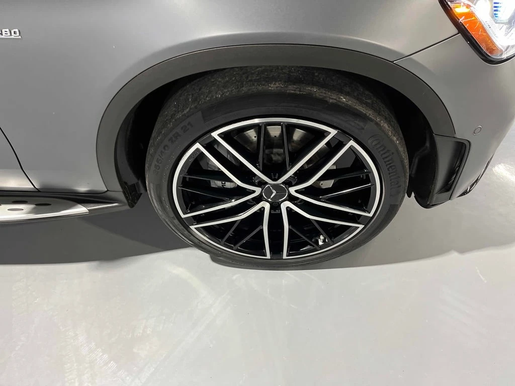 Mercedes-Benz GLC * AMG 43 * CARFAX * БЕЗ ПЪРВОНАЧАЛНА ВНОСКА - изображение 7