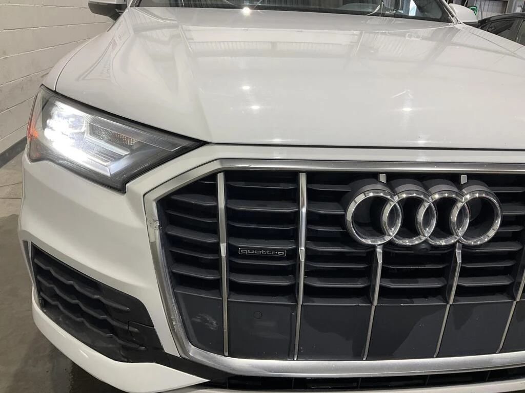 Audi Q7 * AWD TOIT PANO CUIR CAMERA RECUL NAVI MAGS * CARF - изображение 7