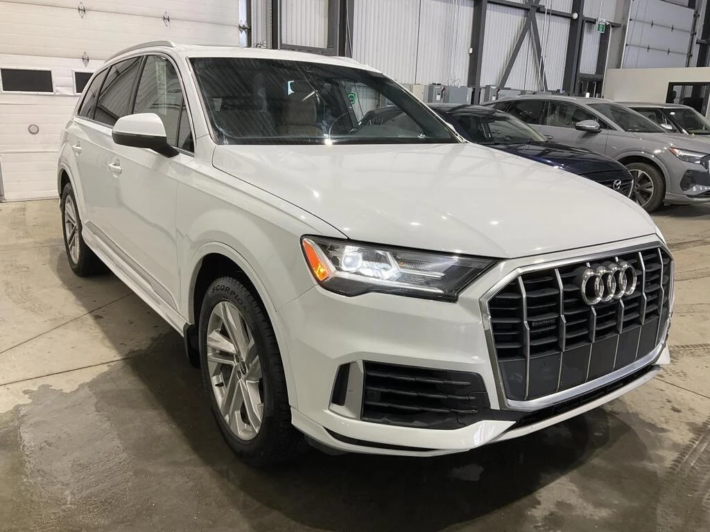 Audi Q7 * AWD TOIT PANO CUIR CAMERA RECUL NAVI MAGS * CARF - изображение 5