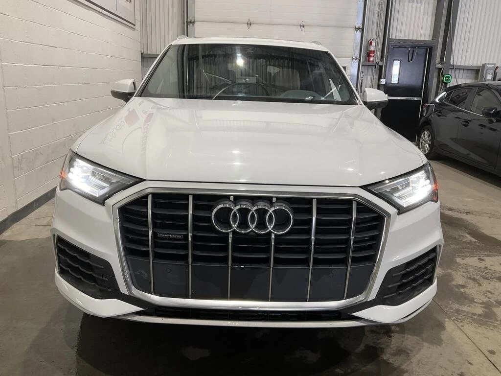 Audi Q7 * AWD TOIT PANO CUIR CAMERA RECUL NAVI MAGS * CARF - изображение 6