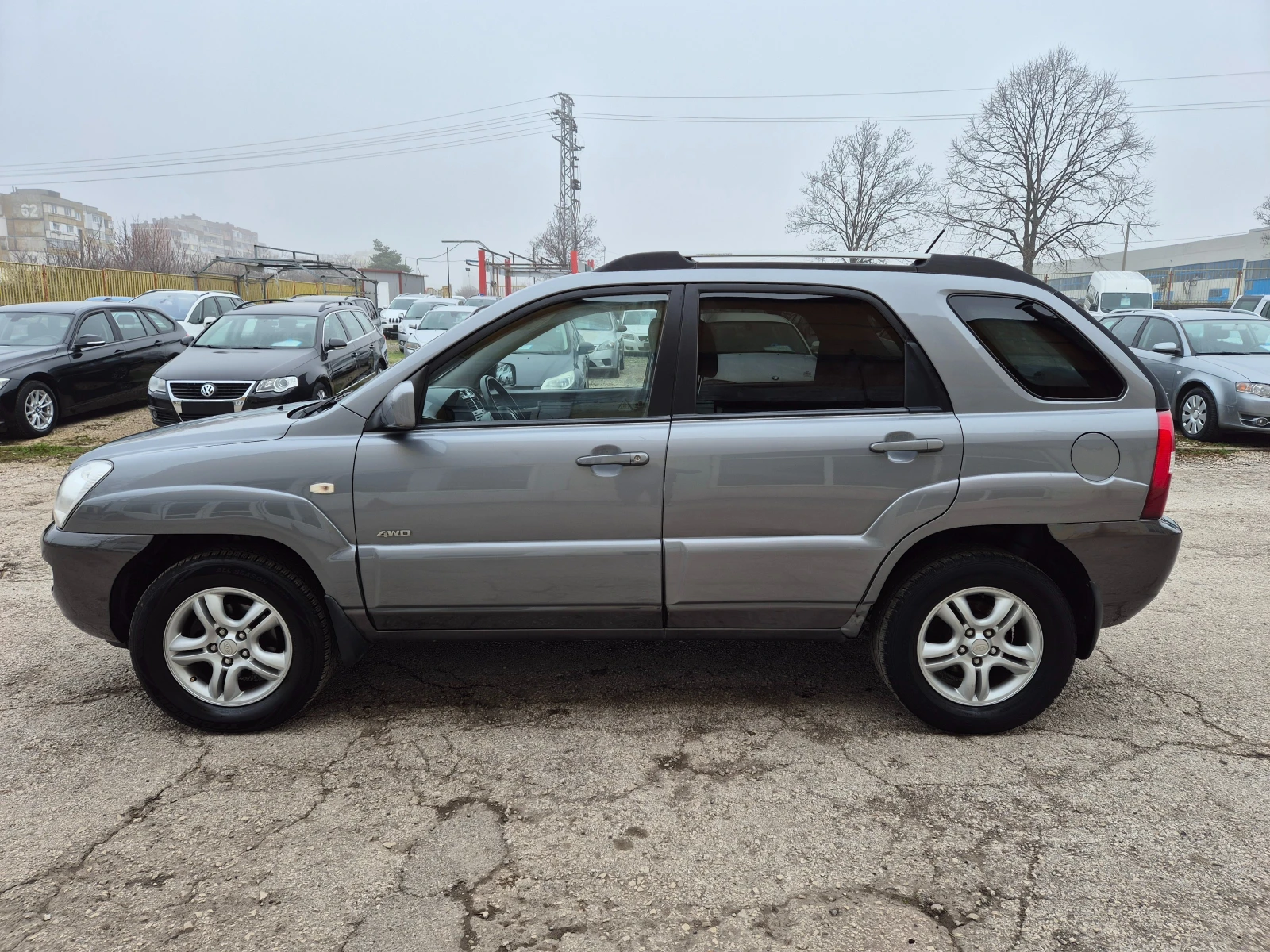 Kia Sportage 2.0CRDI 116�.�. ITALY | Mobile.bg � ����������� 11