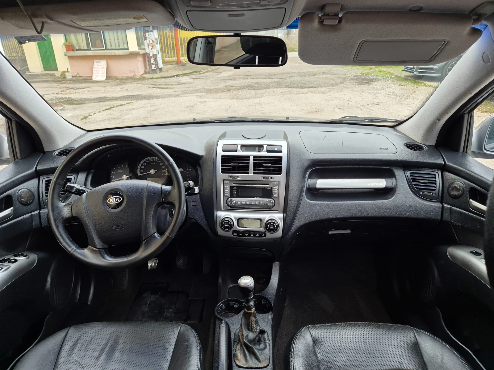 Kia Sportage 2.0CRDI 116�.�. ITALY | Mobile.bg � ����������� 13
