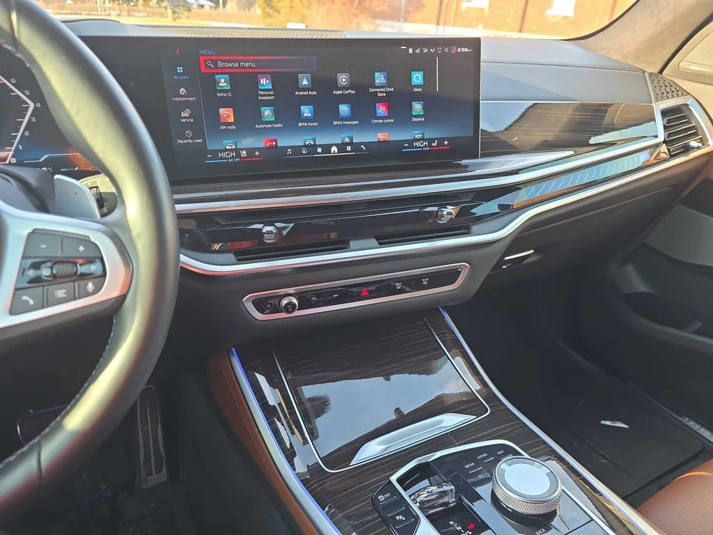 BMW X5 2024 M60i xDrive* CARFAX * ��� ������������ ������ | Mobile.bg � ����������� 9