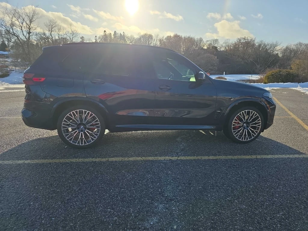 BMW X5 2024 M60i xDrive* CARFAX * ��� ������������ ������ | Mobile.bg � ����������� 4