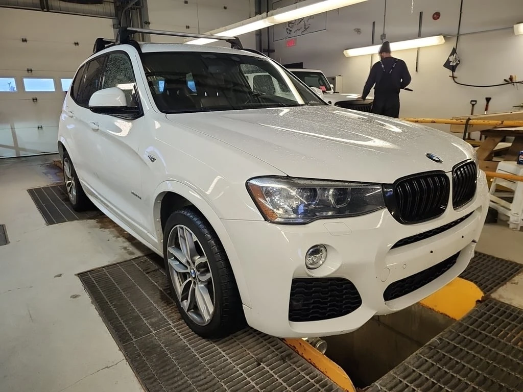 BMW X3 * XDRIVE35I * CARFAX * ЦЕНА ДО БГ - изображение 2