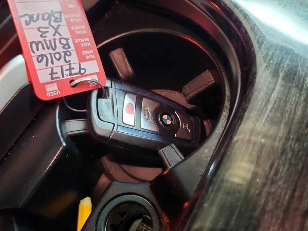 BMW X3 * XDRIVE35I * CARFAX * ЦЕНА ДО БГ - изображение 9