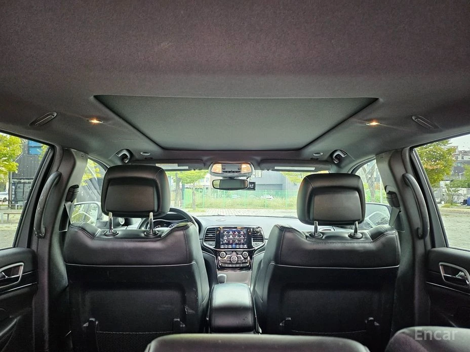 Jeep Grand cherokee  - изображение 10