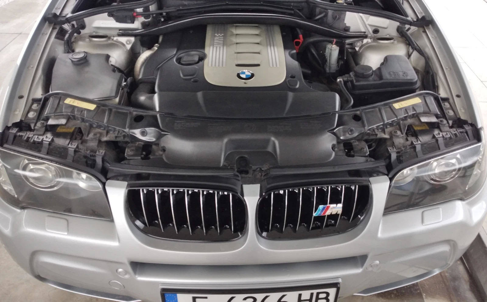 BMW X3 3.0D 218HP M-����� �������� �������  | Mobile.bg � ����������� 12
