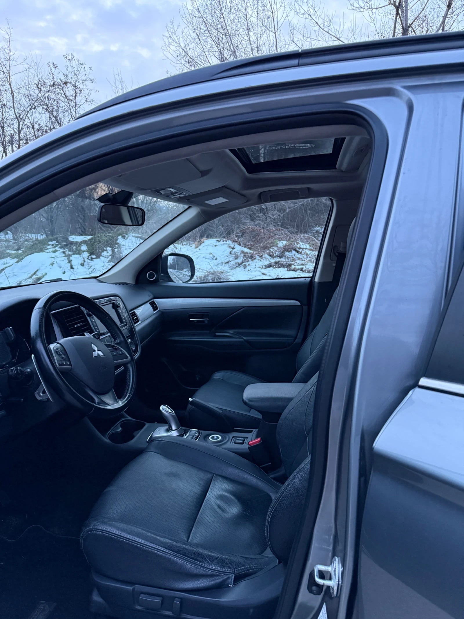 Mitsubishi Outlander | Mobile.bg � ����������� 8