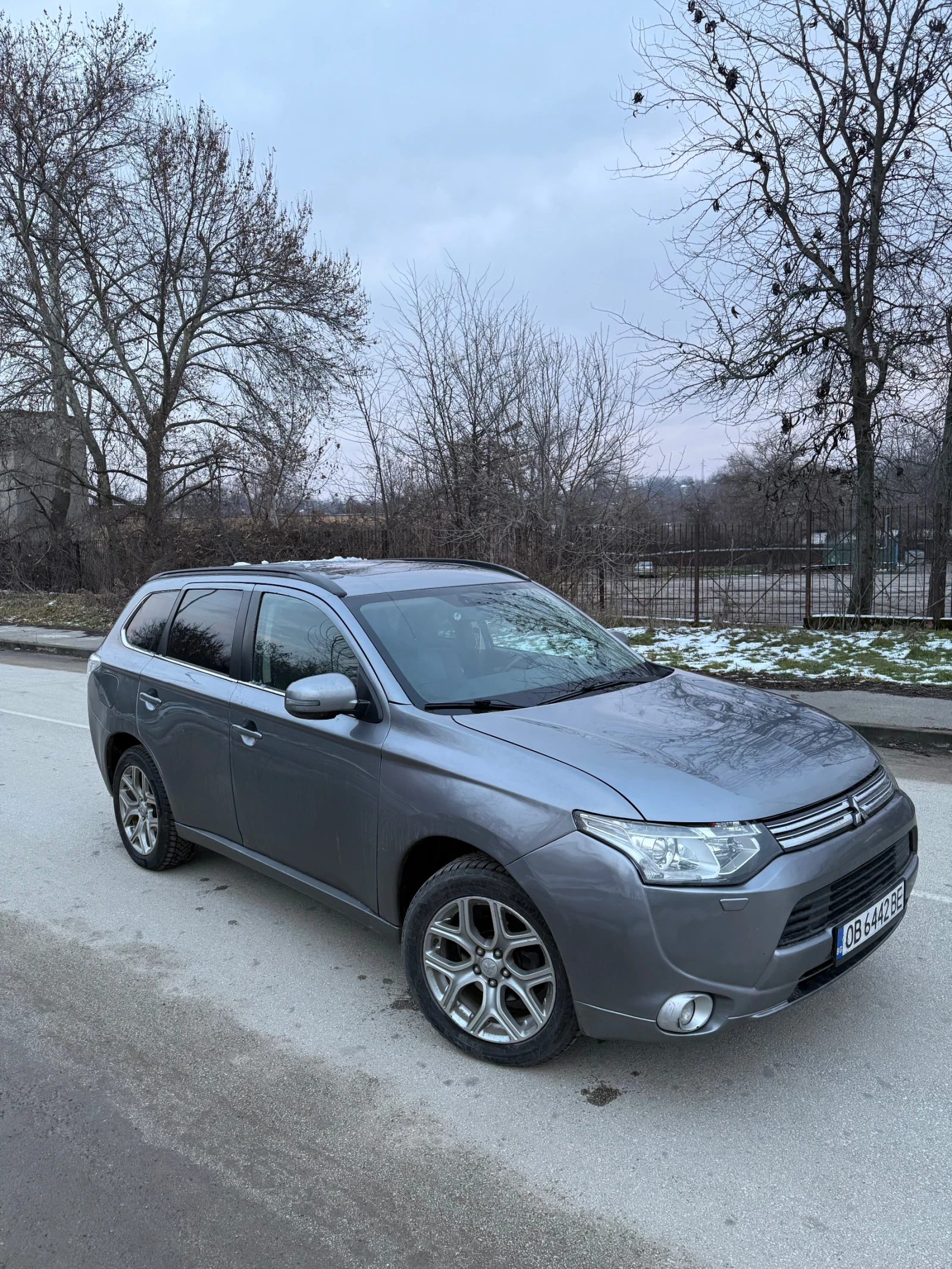 Mitsubishi Outlander | Mobile.bg � ����������� 1