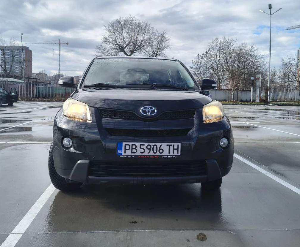 Toyota Urban Cruiser | Mobile.bg � ����������� 3