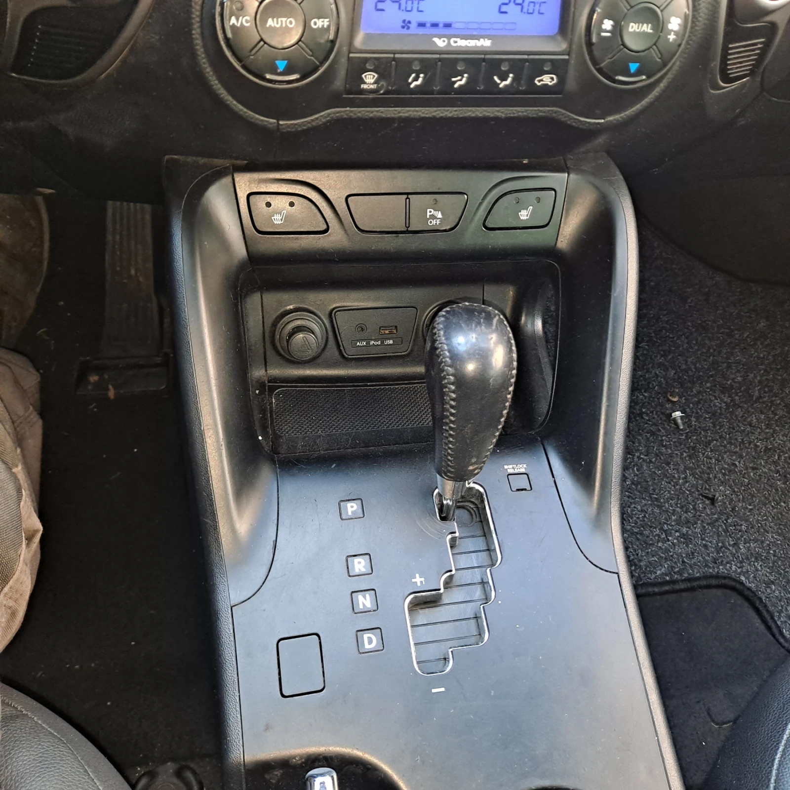 Hyundai IX35 2.0 Бензин.Газ - изображение 10