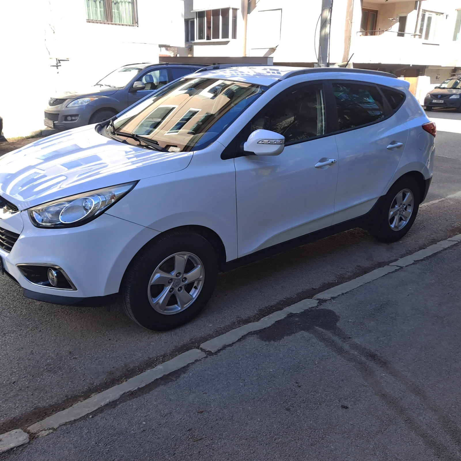 Hyundai IX35 2.0 Бензин.Газ - изображение 3