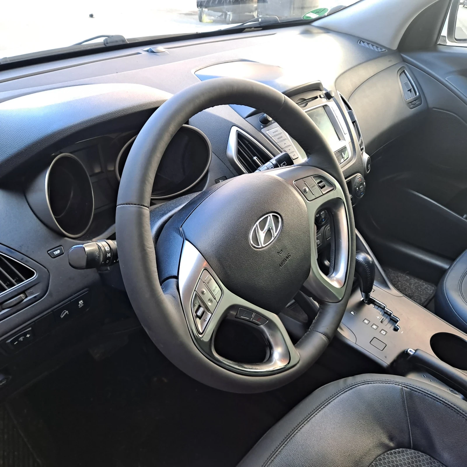 Hyundai IX35 2.0 Бензин.Газ - изображение 7