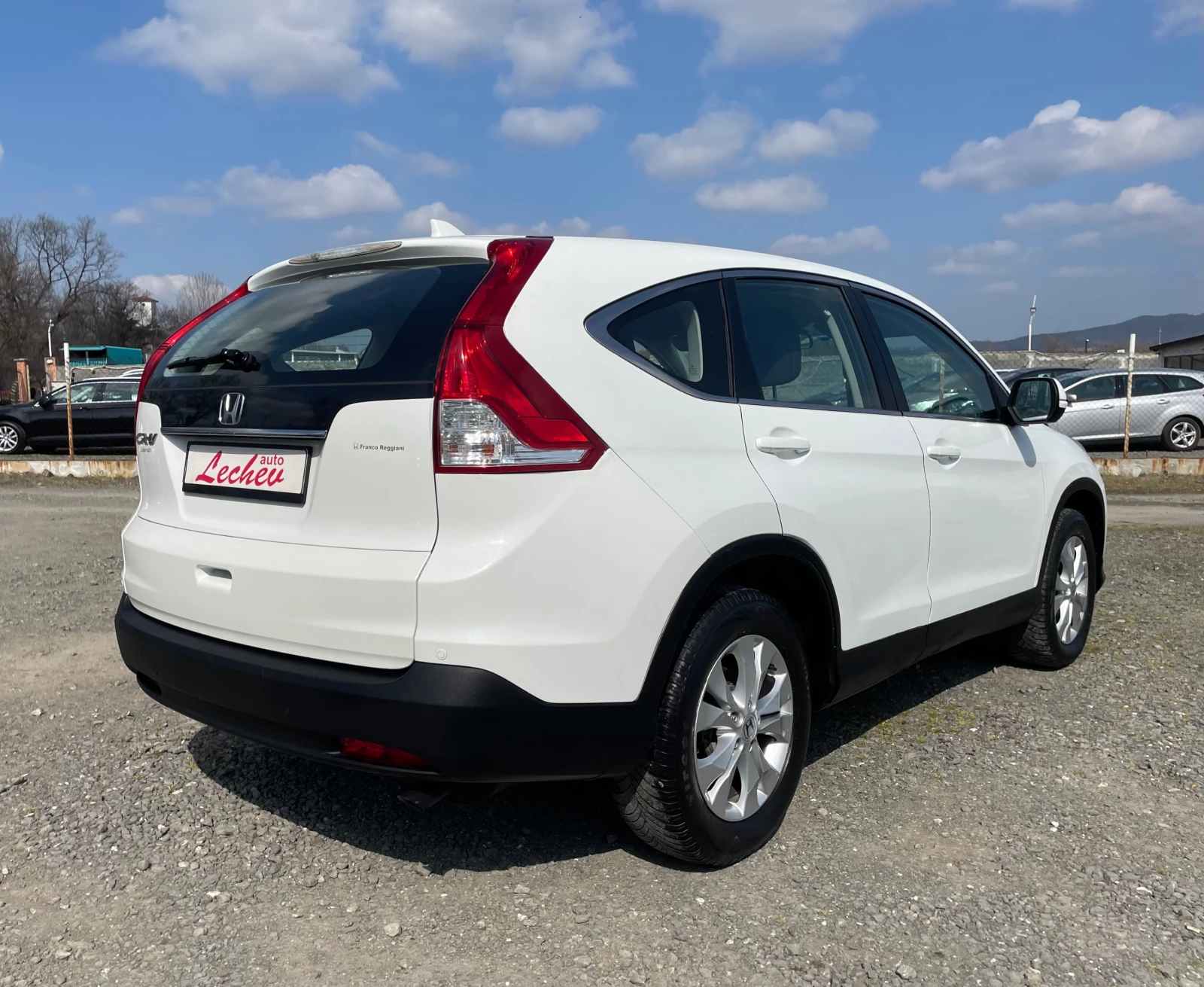 Honda Cr-v IV Restyling 1.6d(120hp)6 Speed EURO 5 ITALY  | Mobile.bg � ����������� 4