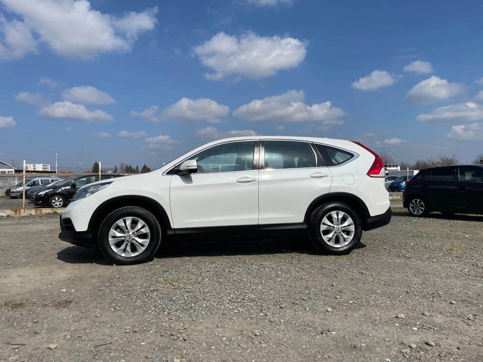 Honda Cr-v IV Restyling 1.6d(120hp)6 Speed EURO 5 ITALY  | Mobile.bg � ����������� 7