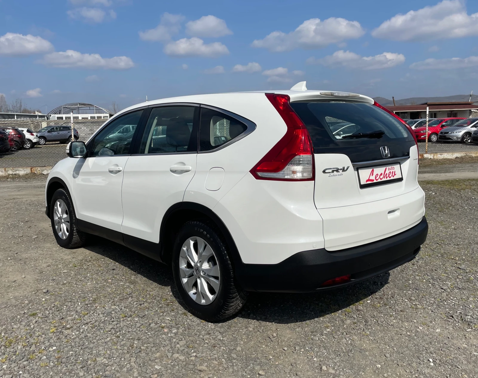 Honda Cr-v IV Restyling 1.6d(120hp)6 Speed EURO 5 ITALY  | Mobile.bg � ����������� 6