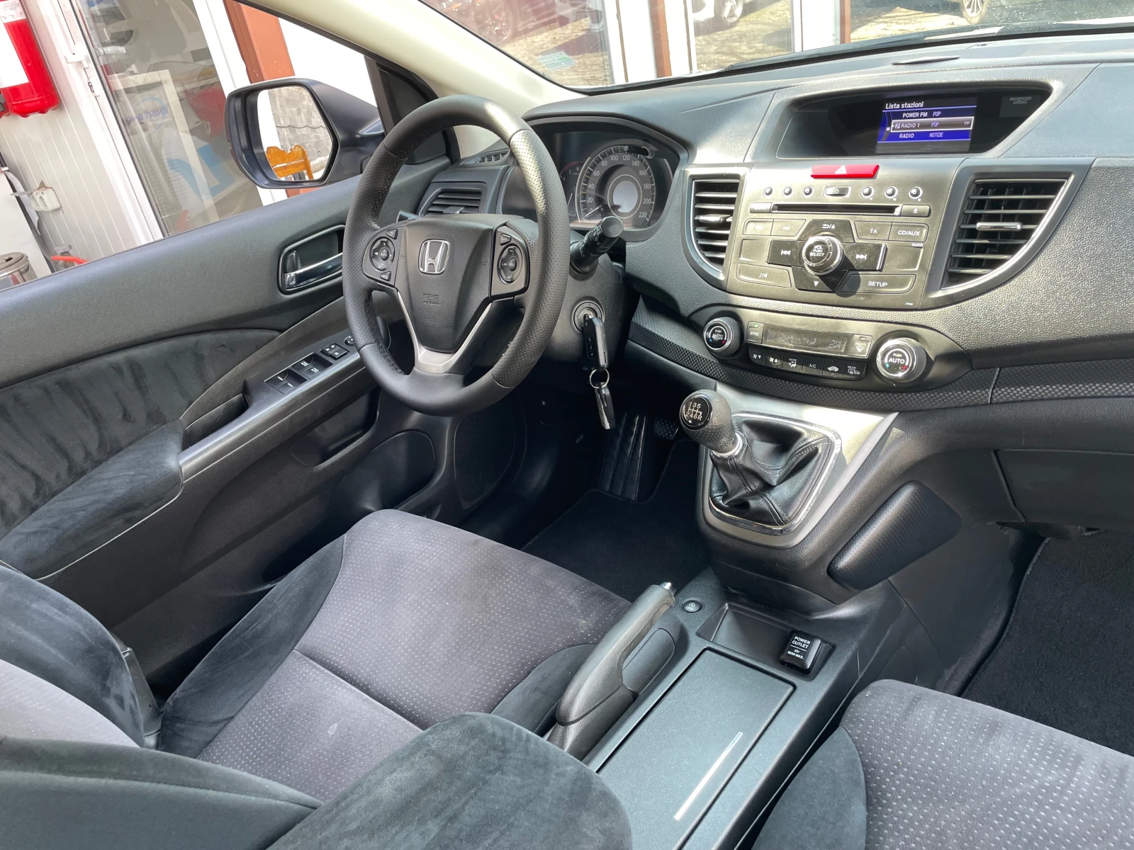 Honda Cr-v IV Restyling 1.6d(120hp)6 Speed EURO 5 ITALY  | Mobile.bg � ����������� 12