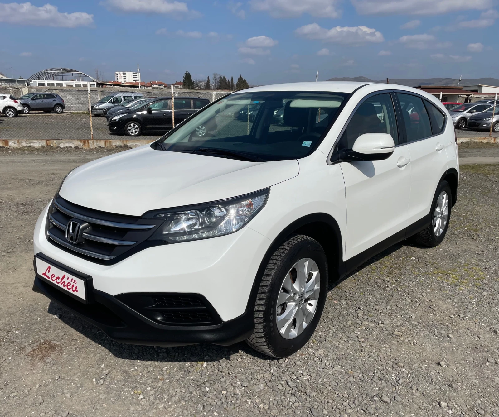 Honda Cr-v IV Restyling 1.6d(120hp)6 Speed EURO 5 ITALY  | Mobile.bg � ����������� 8