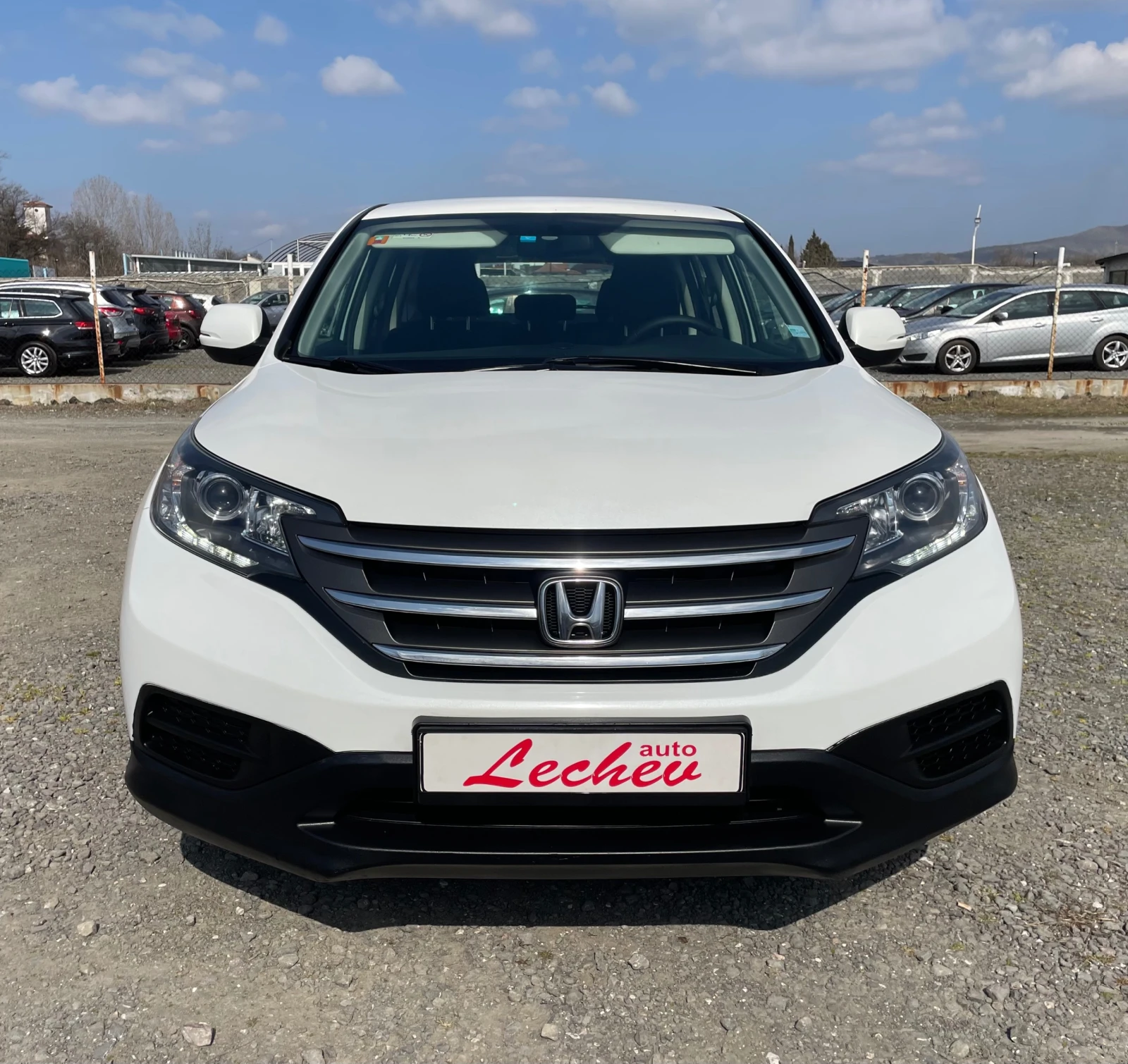 Honda Cr-v IV Restyling 1.6d(120hp)6 Speed EURO 5 ITALY 