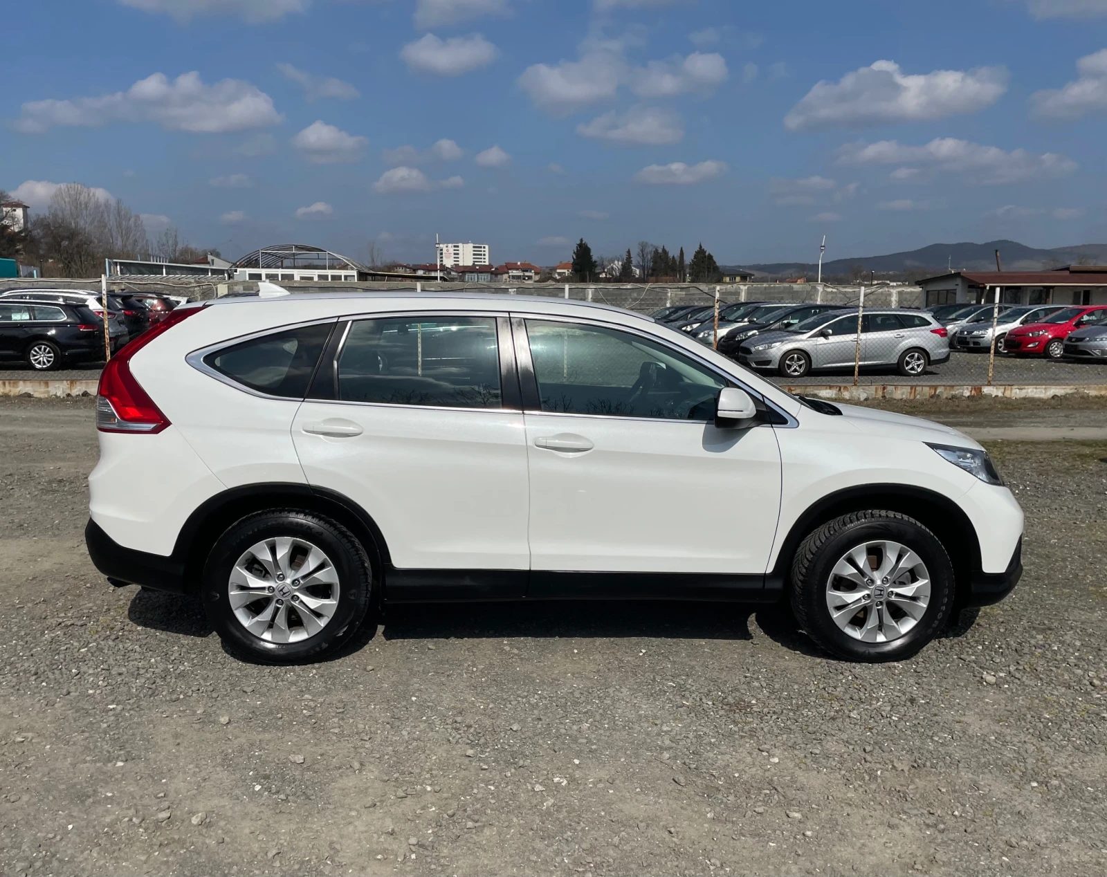 Honda Cr-v IV Restyling 1.6d(120hp)6 Speed EURO 5 ITALY  | Mobile.bg � ����������� 3