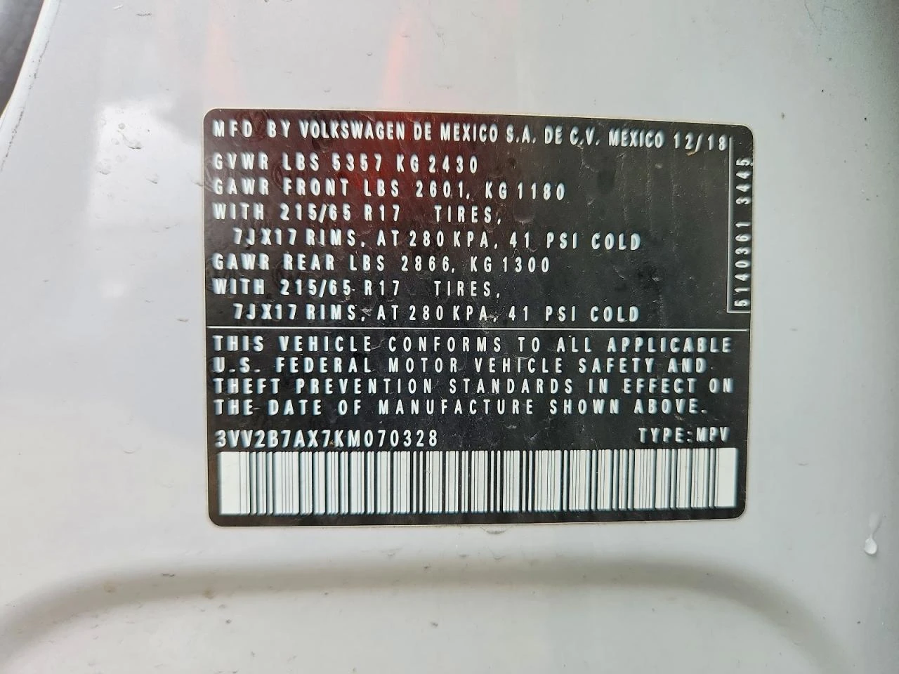 VW Tiguan 2.0l Volkswagen Se, снимка 13 - Автомобили и джипове - 54121055