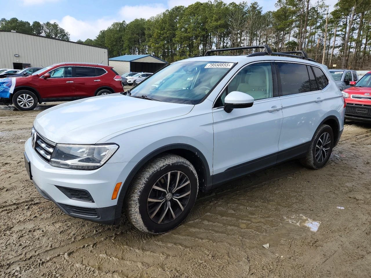 VW Tiguan 2.0l Volkswagen Se