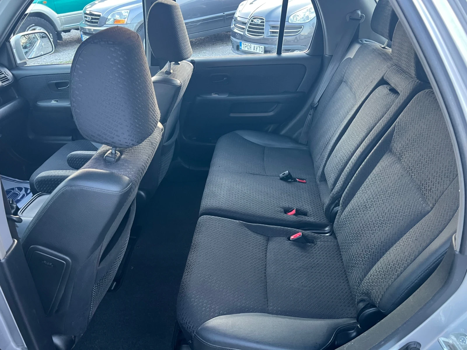 Honda Cr-v 2.0* 4x4* ШВЕЙЦАРИЯ* , снимка 10 - Автомобили и джипове - 54127322