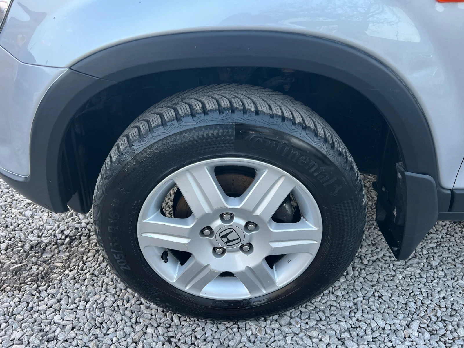 Honda Cr-v 2.0* 4x4* ШВЕЙЦАРИЯ* , снимка 9 - Автомобили и джипове - 54127322