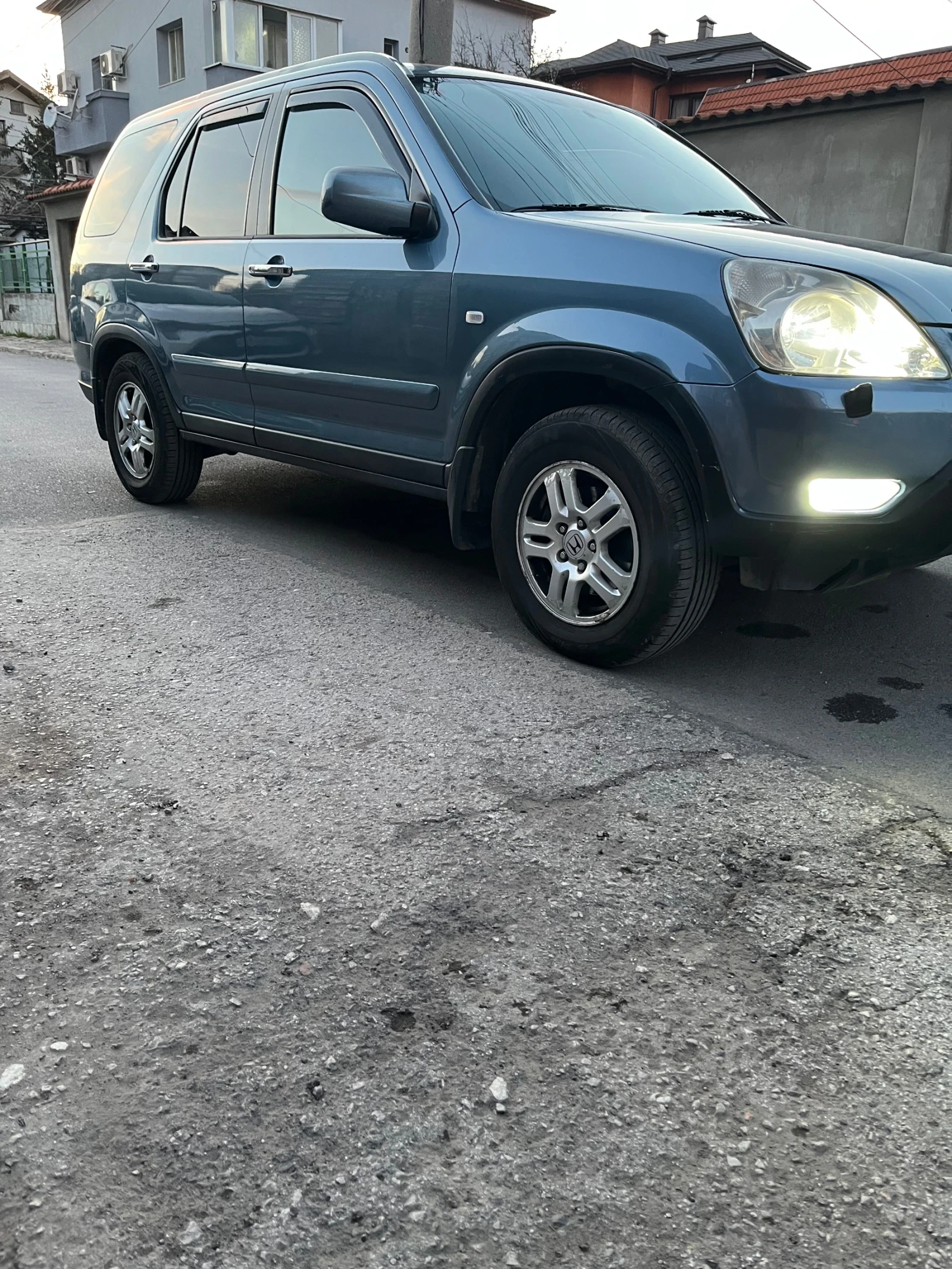 Honda Cr-v 2.0VTEC, снимка 3 - Автомобили и джипове - 54144993