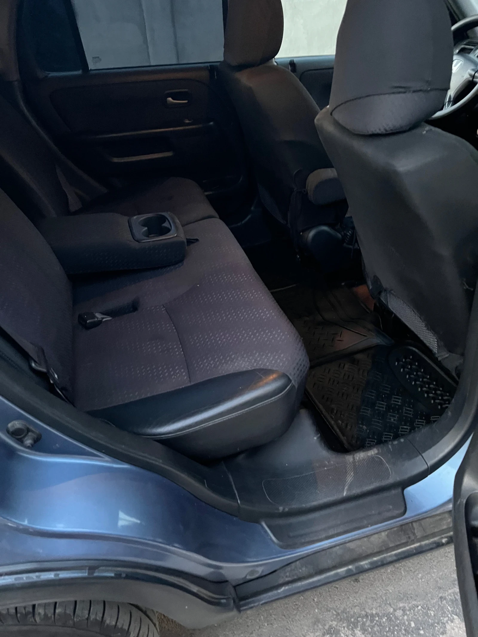 Honda Cr-v 2.0VTEC, снимка 7 - Автомобили и джипове - 54144993