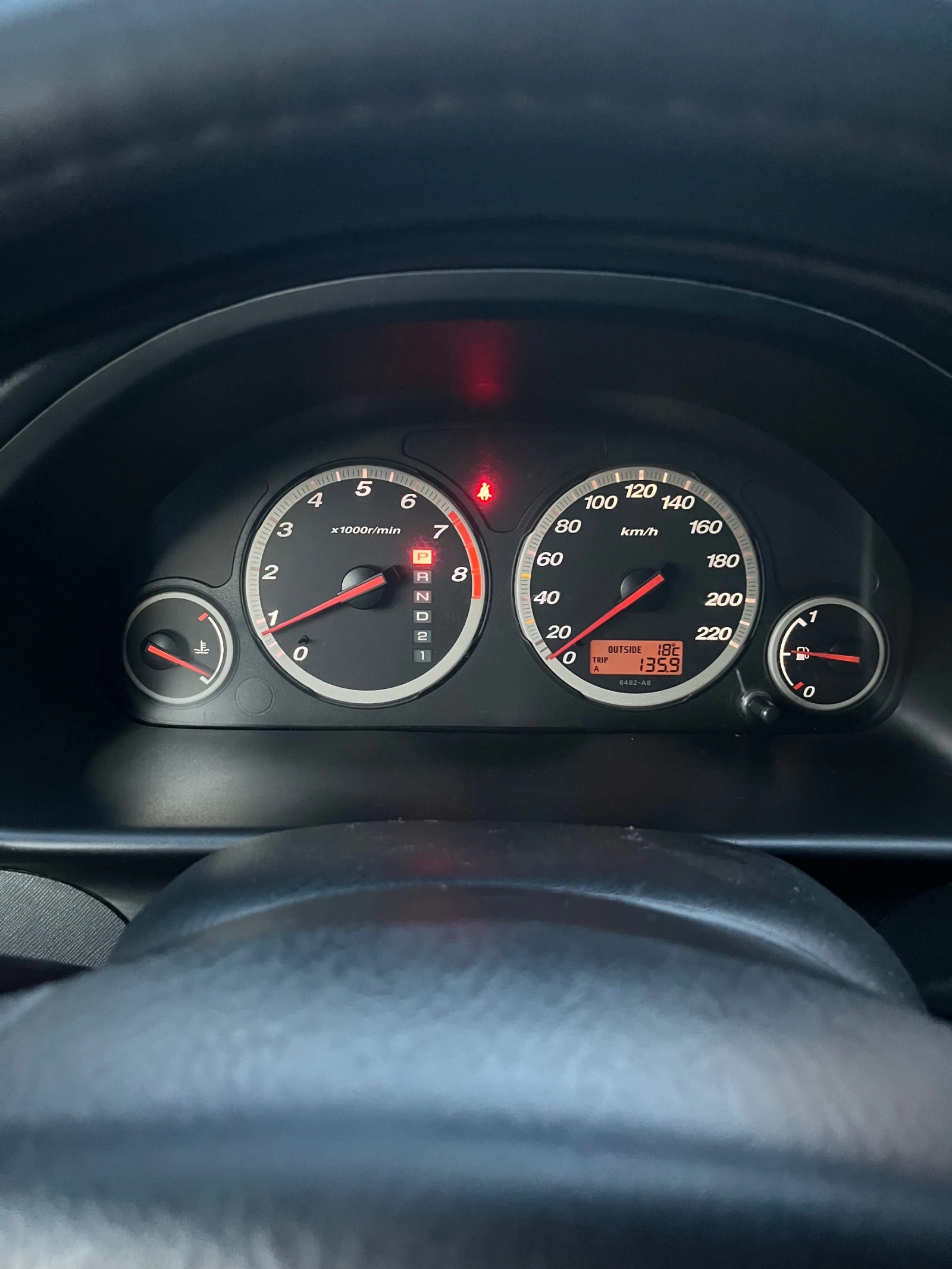 Honda Cr-v 2.0VTEC, снимка 12 - Автомобили и джипове - 54144993