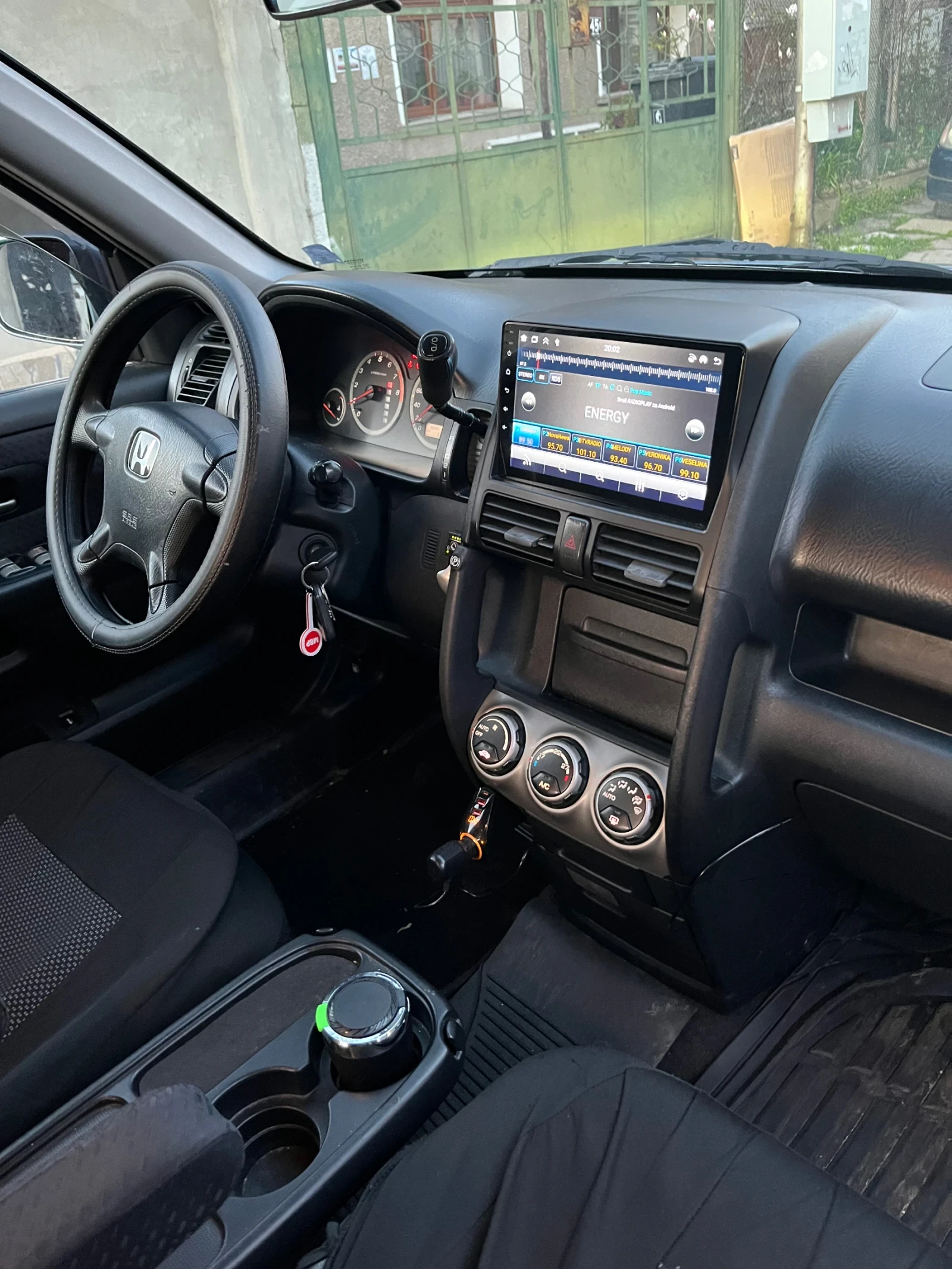 Honda Cr-v 2.0VTEC, снимка 10 - Автомобили и джипове - 54144993